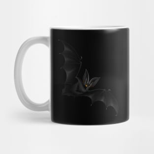 Flying bat Mug